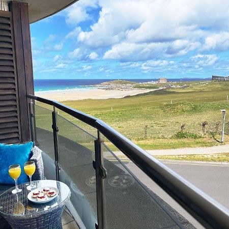 Ocean Gate 24 Villa Newquay  Luaran gambar