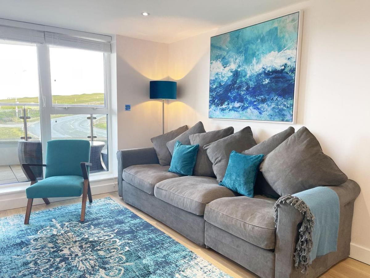 Ocean Gate 24 Villa Newquay  Luaran gambar