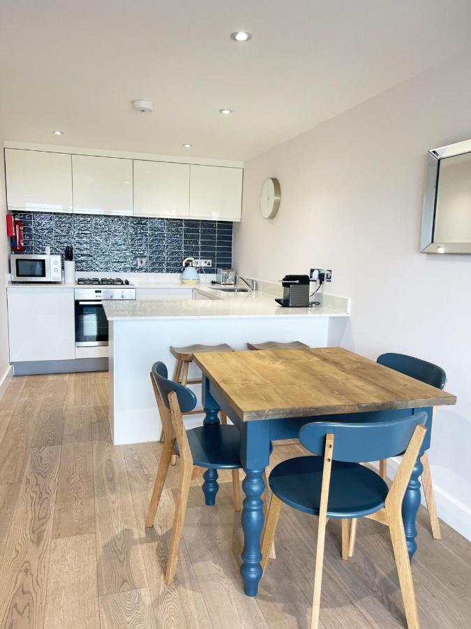 Ocean Gate 24 Villa Newquay  Luaran gambar