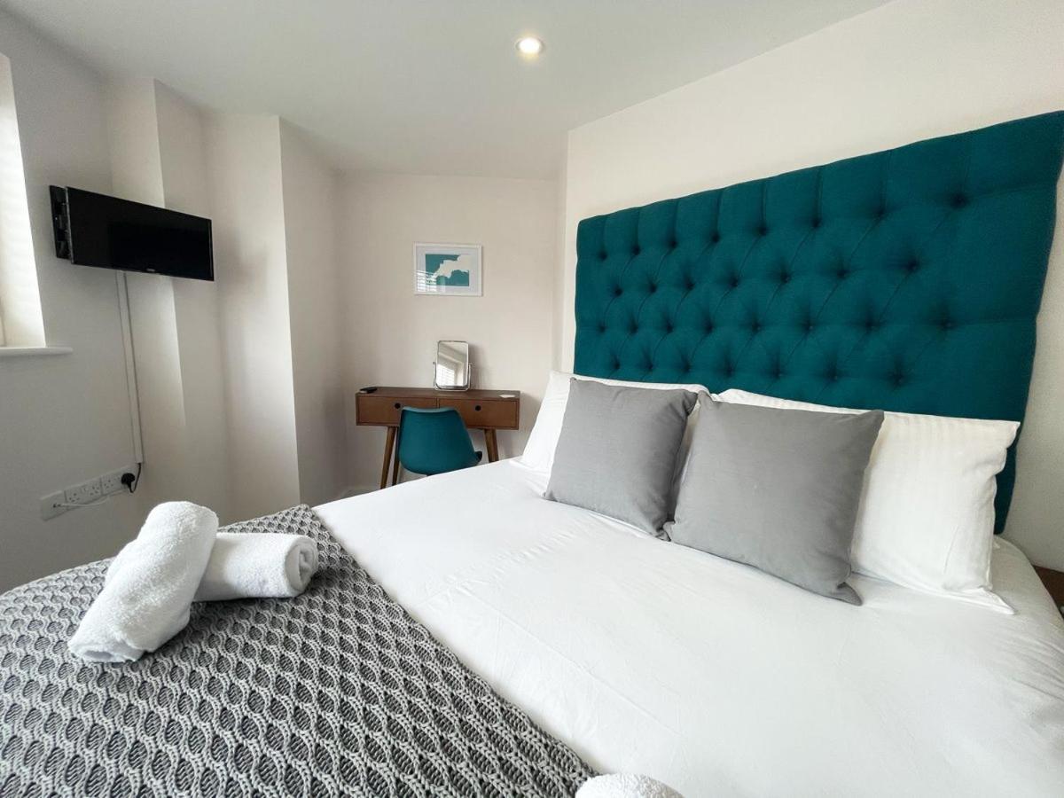 Ocean Gate 24 Villa Newquay  Luaran gambar
