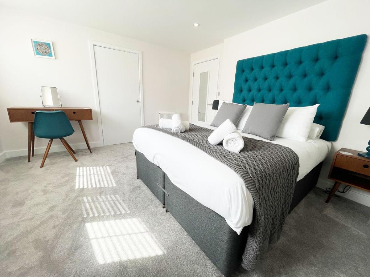 Ocean Gate 24 Villa Newquay  Luaran gambar