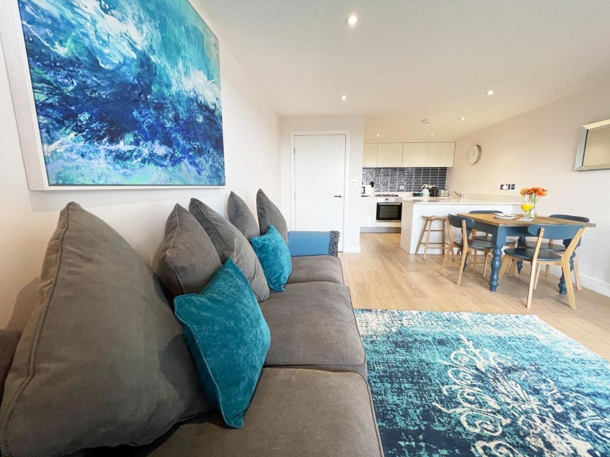 Ocean Gate 24 Villa Newquay  Luaran gambar