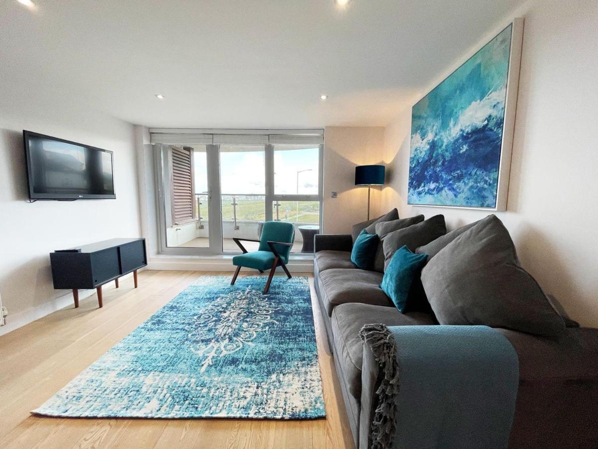 Ocean Gate 24 Villa Newquay  Luaran gambar