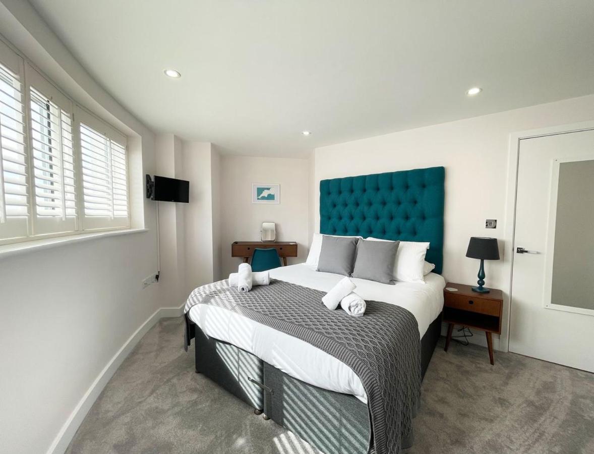 Ocean Gate 24 Villa Newquay  Luaran gambar