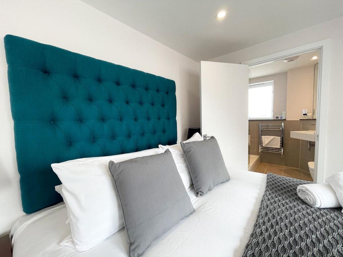 Ocean Gate 24 Villa Newquay  Luaran gambar