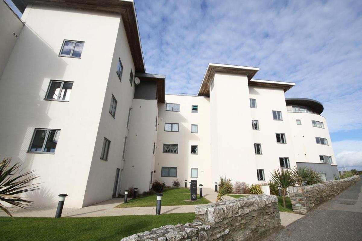 Ocean Gate 24 Villa Newquay  Luaran gambar