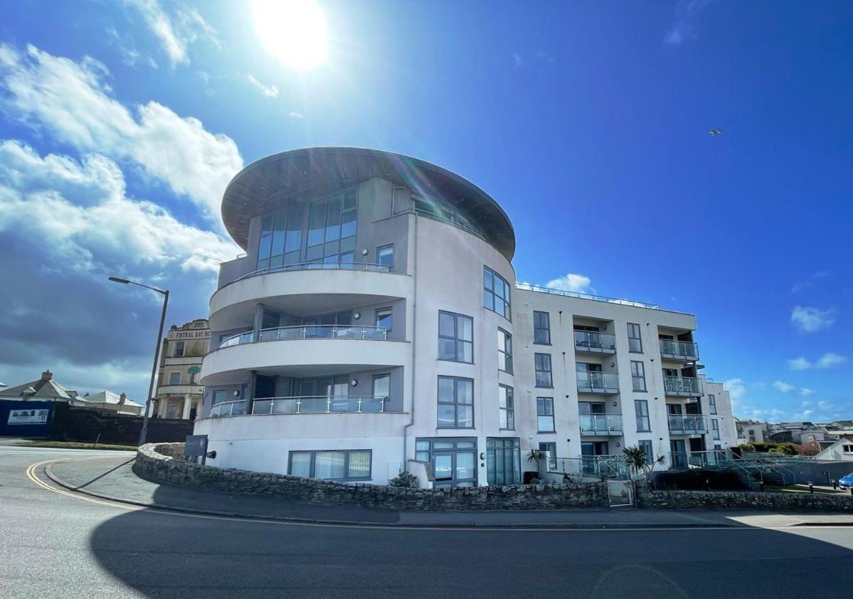 Ocean Gate 24 Villa Newquay  Luaran gambar