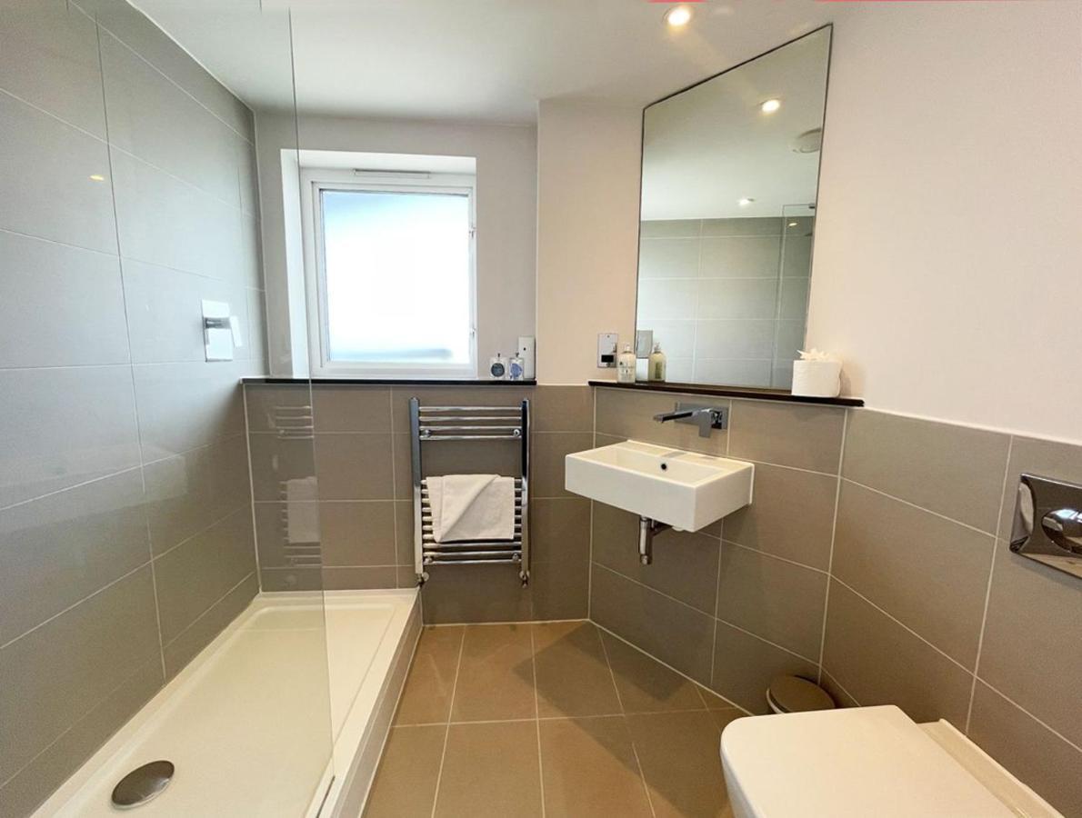 Ocean Gate 24 Villa Newquay  Luaran gambar